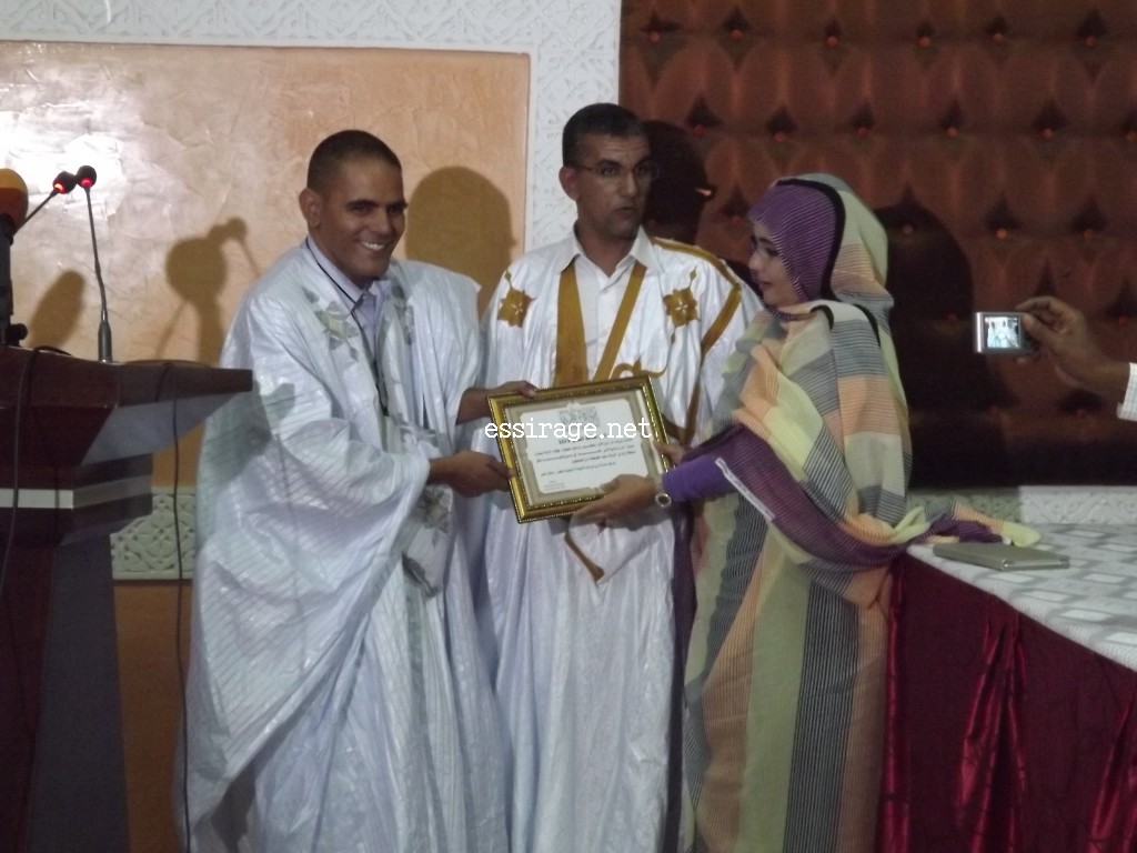 الزميل زايد عن برنامجه صحراتوك