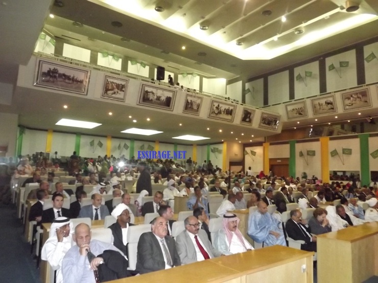 منظر من قصر المؤتمرات 