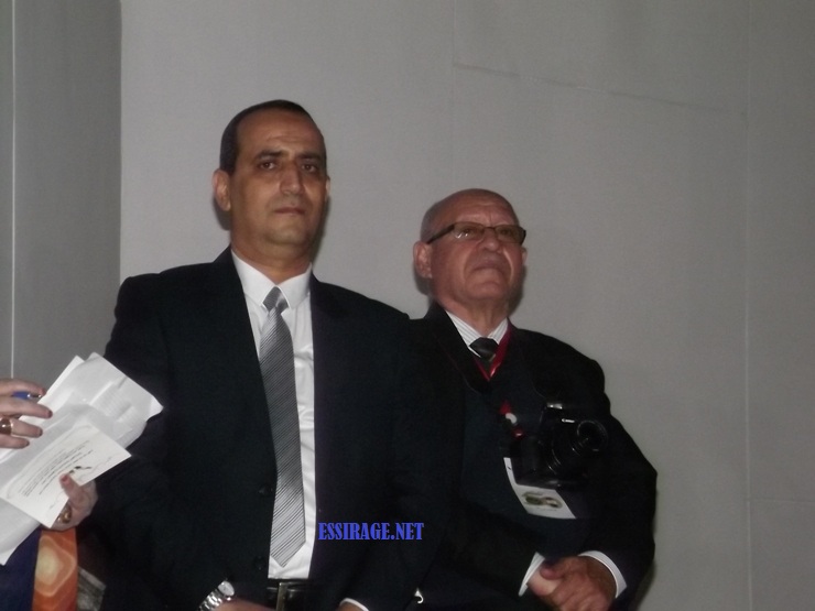 مدير المركز الثقافي المصري 