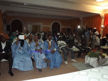 جانب من المؤتمر 