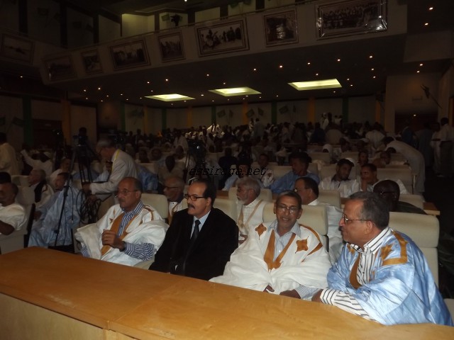 وزير الخارجية الأسبق وأحد مؤسسي العلاقة مع الصهاينة في الحفل 