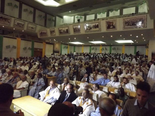 صورة من الحفل 