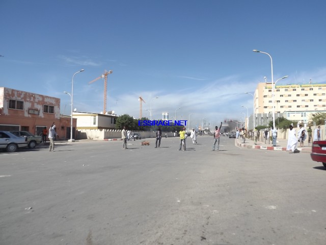 شارع جمال عبد الناصر قرب bmd