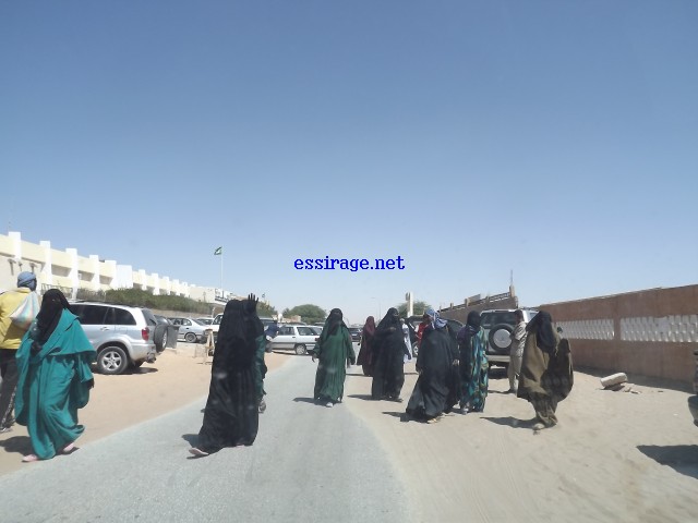 علي الشارع