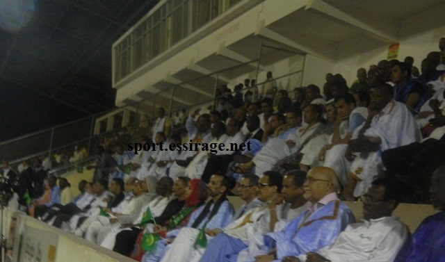 المنصة الرسمية الرئيس واتحادية و أعضاء الحكومة