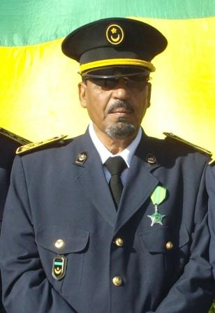 المفوض محمد محمود ولد عبد العزيز