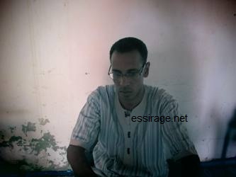 رئيس المهرجان محمد ولد إدومو في تصريح للسراج