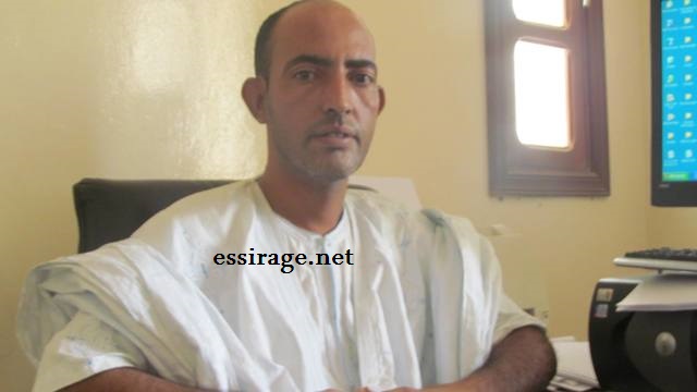 محمد ولد محمد الحافظ