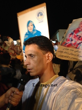الشاعر:ادو ولد بنيوك