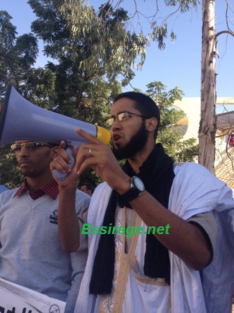 الشاعر محمد ولد احويبيب