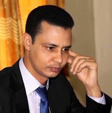 الصحفي: إسحاق ولد المختار
