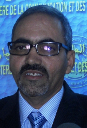 أحمد ولد باهية