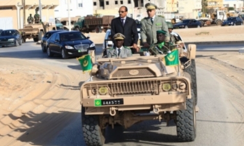 قائد الجيش 