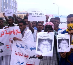 منظمة آدم ترفع دعوى ضد صاحب الأغنية الهابطة 