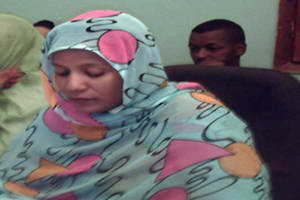 وزيرة الثقافة