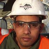 أحد مناديب عمال كينروس- صورة CGTM