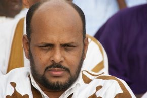 الرئيس محمد جميل ولد منصور 