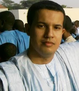 الكاتب أحمد ولد جدو