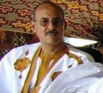 رئيس حزب اللقاء محفوظ ولد بتاح