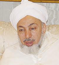 العلامة الموريتاني عبد الله بن بيه