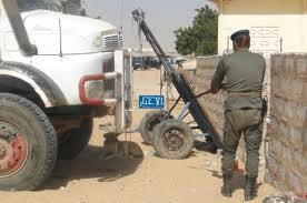 صورة من حملة 2011 لقتل الكلاب الضالة 