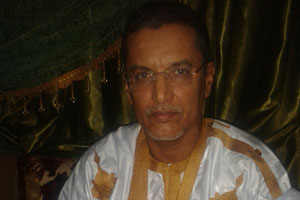 سيدي محمد ولد دادي