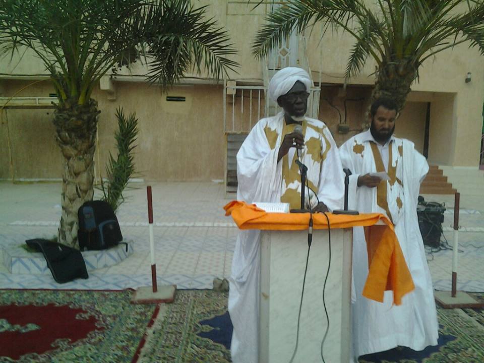 الشيخ بال محمد البشير 