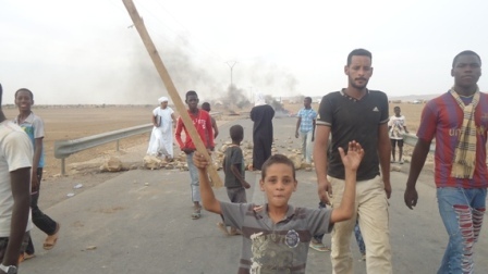 وحتى الأطفال 