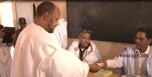 التحقق من الأوراق 