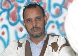 الأمين العام محمد أحمد ولد السالك