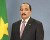 الرئيس الموريتاني محمد ولد عبد العزيز