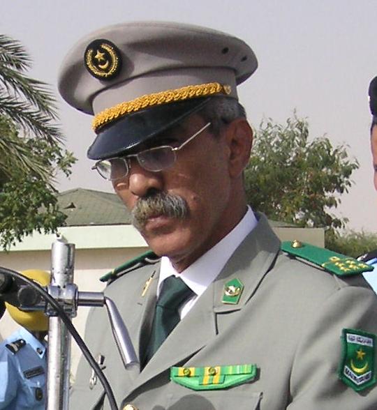 الجنرال محمد ولد الهادي