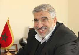 محمد الحمداوي رئيس منتدى الوسطية