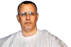 أحمد سالم ولد بوحبيني