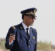 وزير الداخلية  محمد ولد أحمد سالم ولد محمد راره 