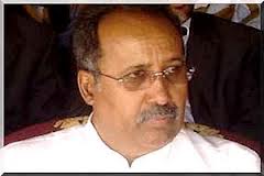 أحمد ولد حمزة رئيس مجموعة نواكشوط الحضرية