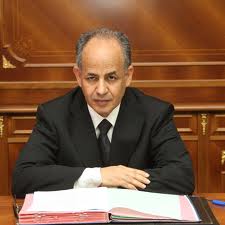 الوزير الأول الدكتور مولاي ولد محمد لغظف 