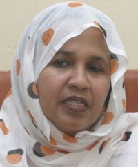 منتاته بنت حديد (وزير سابقة)