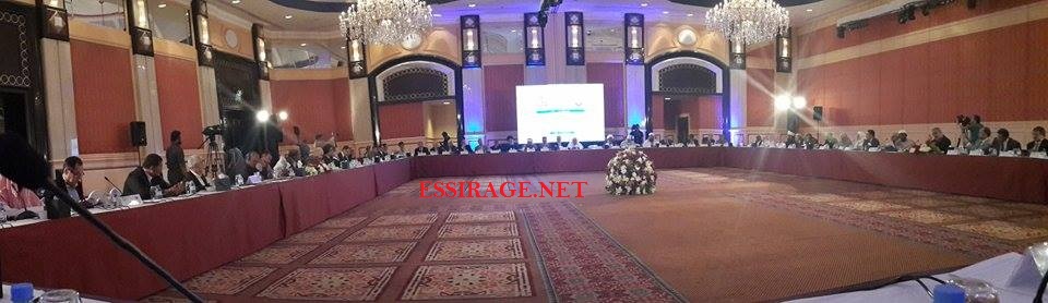 نظرة عامة من المؤتمر 