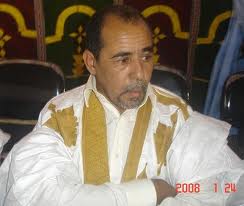 النائب البرلماني الخليل ولد الطيب