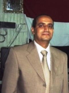 خالد غريب مدير المركز المصري 