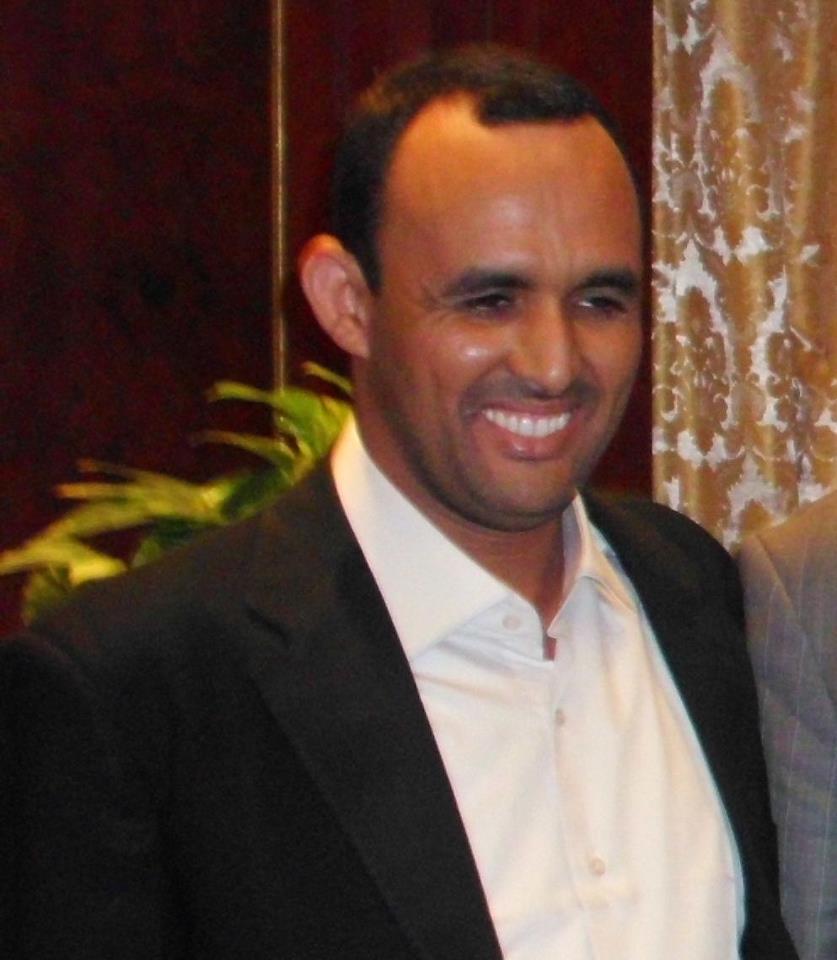 الكاتب محمد عبد الله ولد احبيب 