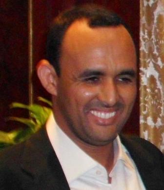 الأستاذ محمد عبد الله لحبيب 