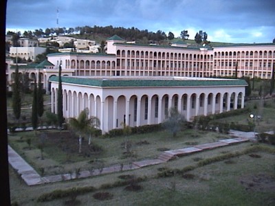 جامعة الحسن الأول 