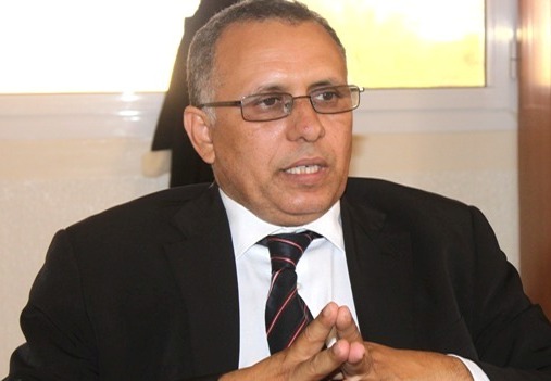 نقيب المحامين أحمد سالم ولد بوحبيني 