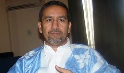النائب بداهية ولد السباعي