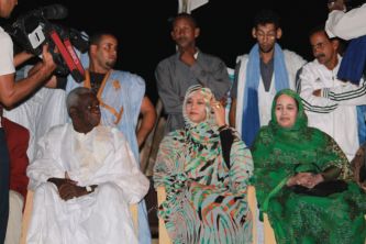 حزب الاتحاد من أجل الديمقراطية والتقدم ينظم سهرة بمقاطعة تيارت