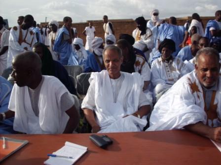 جانب من المهرجان
