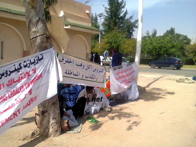  مفصولو تازيازت..بين مطرقة الظلم و سندان التجاهل الرسمي