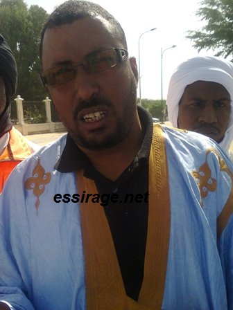 عبد الله ولد محفوظ